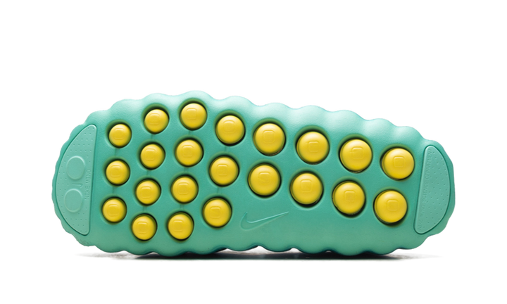 NIKE MIND 001 SLIDE GEODE TEAL LIGHT MENTA