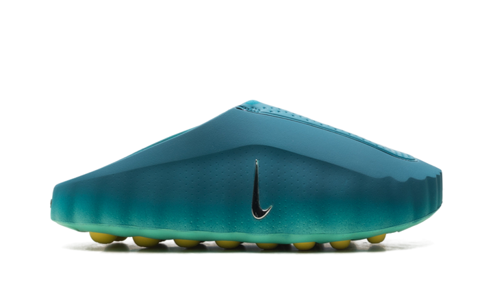 NIKE MIND 001 SLIDE GEODE TEAL LIGHT MENTA