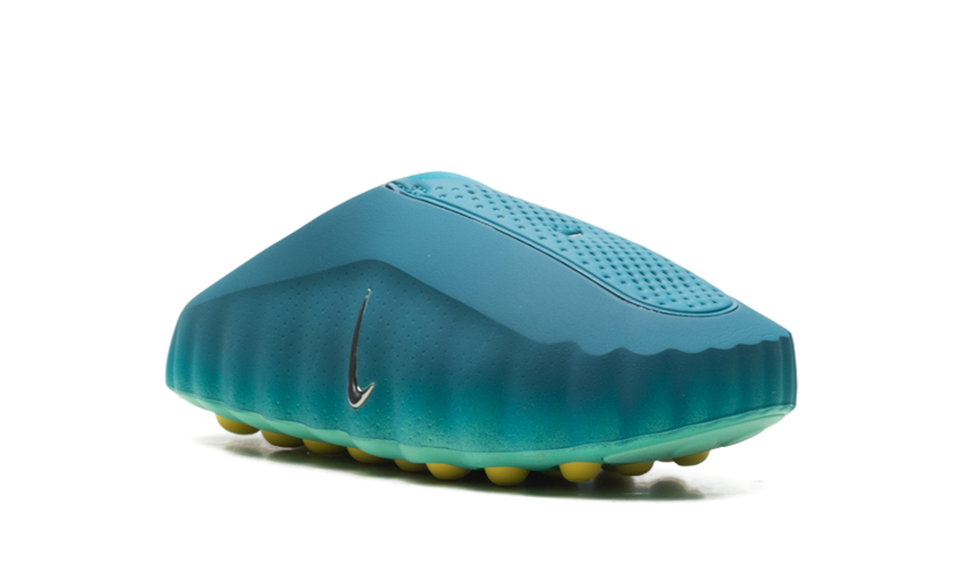 NIKE MIND 001 SLIDE GEODE TEAL LIGHT MENTA
