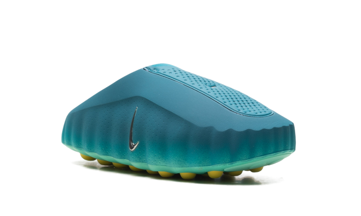 NIKE MIND 001 SLIDE GEODE TEAL LIGHT MENTA