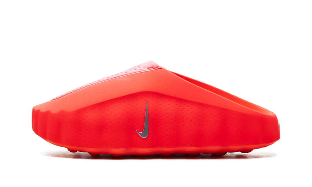 NIKE MIND 001 SLIDE SOLAR RED