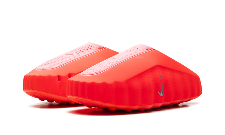 NIKE MIND 001 SLIDE SOLAR RED