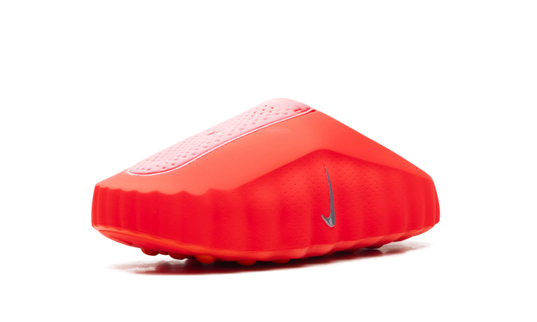 NIKE MIND 001 SLIDE SOLAR RED