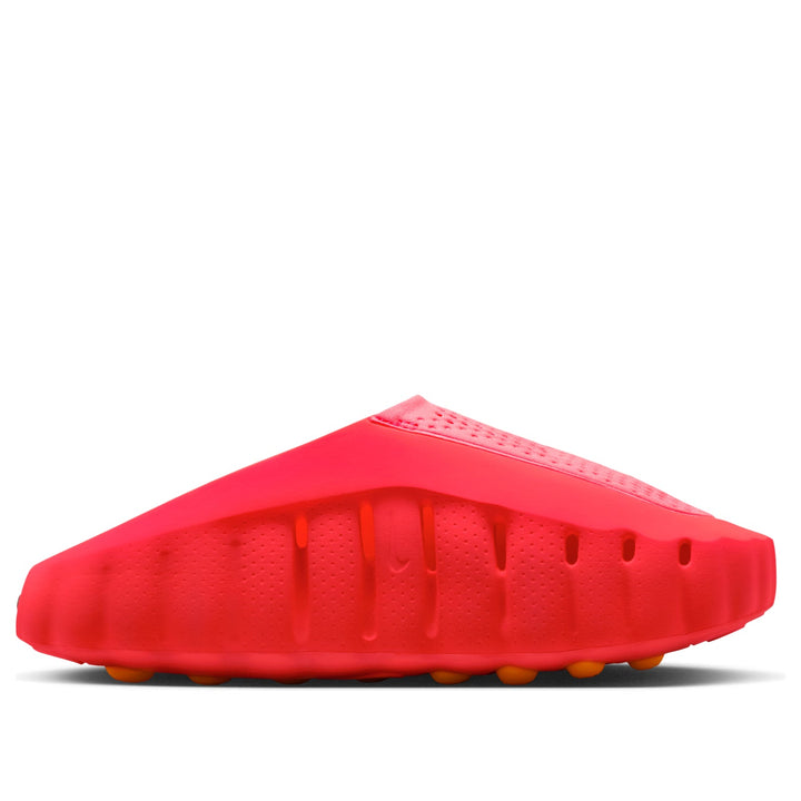 NIKE MIND 001 SLIDE SOLAR RED WOMENS