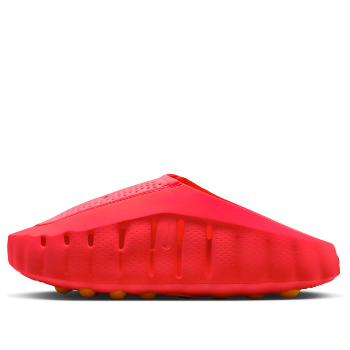 NIKE MIND 001 SLIDE SOLAR RED WOMENS