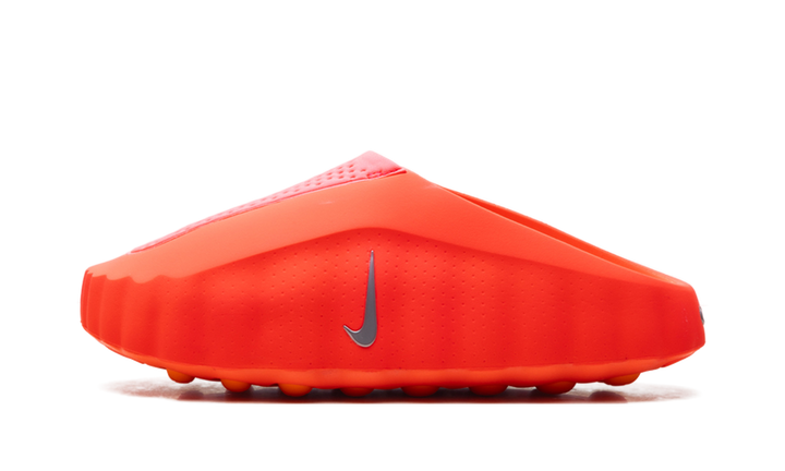 NIKE MIND 001 SLIDE SOLAR RED WOMENS