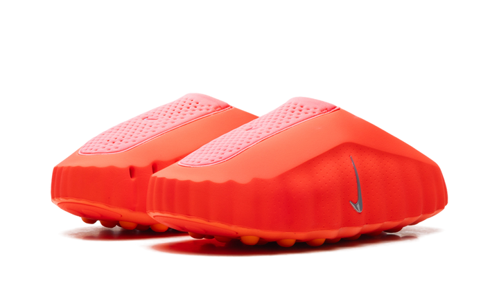NIKE MIND 001 SLIDE SOLAR RED WOMENS