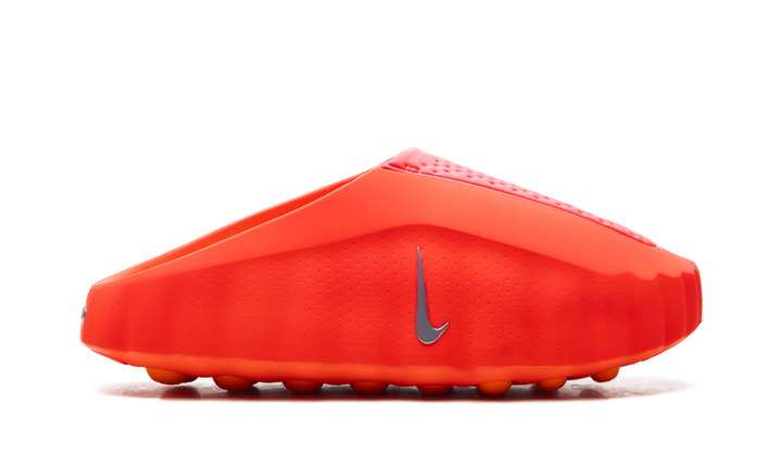 NIKE MIND 001 SLIDE SOLAR RED WOMENS
