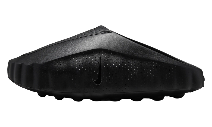 NIKE MIND 001 SLIDE TRIPLE BLACK