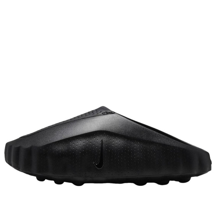 NIKE MIND 001 SLIDE TRIPLE BLACK