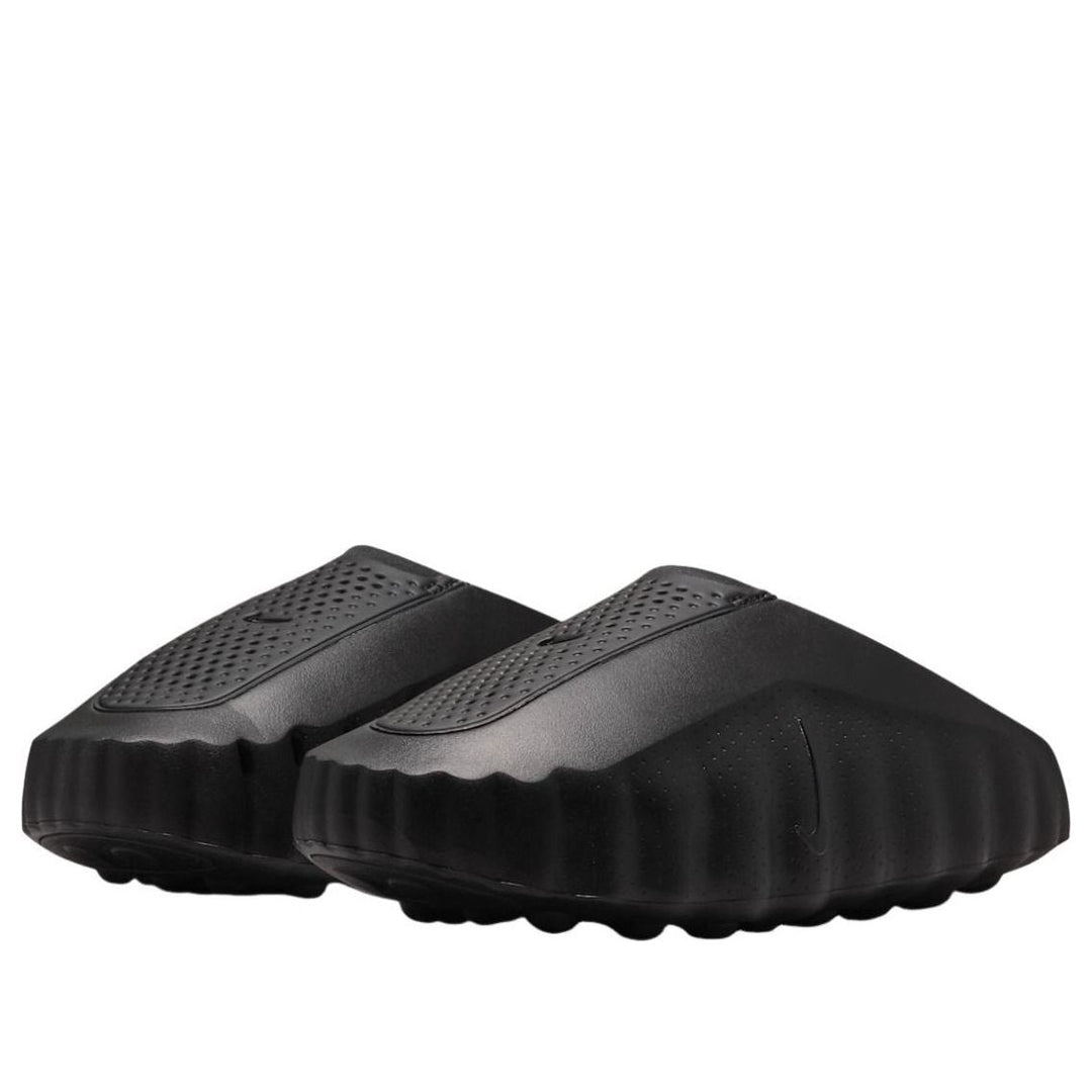 NIKE MIND 001 SLIDE TRIPLE BLACK