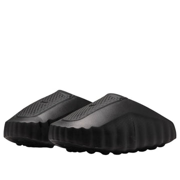 NIKE MIND 001 SLIDE TRIPLE BLACK — Stock