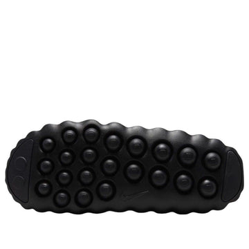 NIKE MIND 001 SLIDE TRIPLE BLACK — Stock