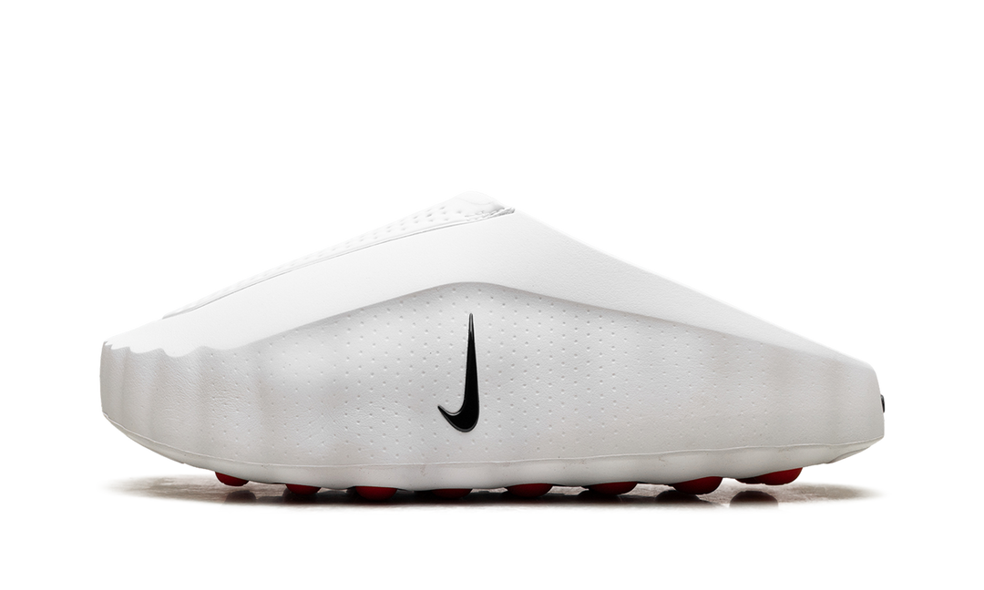 NIKE MIND 001 SLIDE WHITE SPEED RED