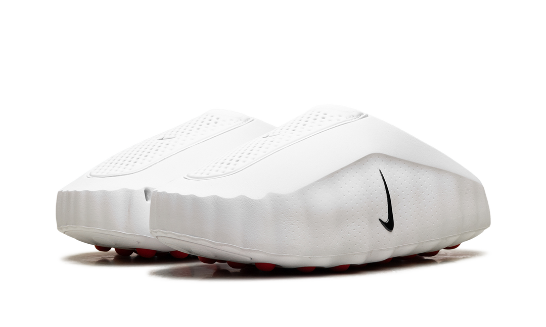 NIKE MIND 001 SLIDE WHITE SPEED RED
