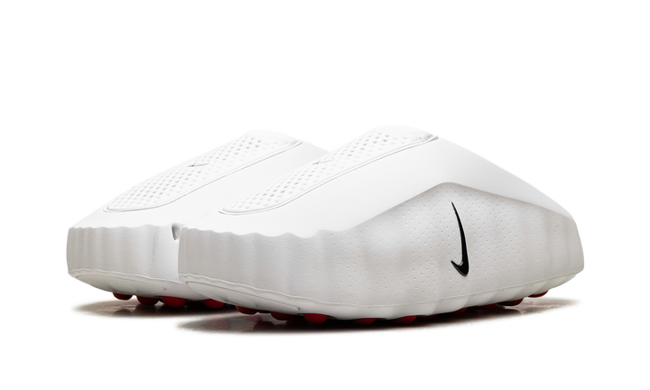 NIKE MIND 001 SLIDE WHITE SPEED RED