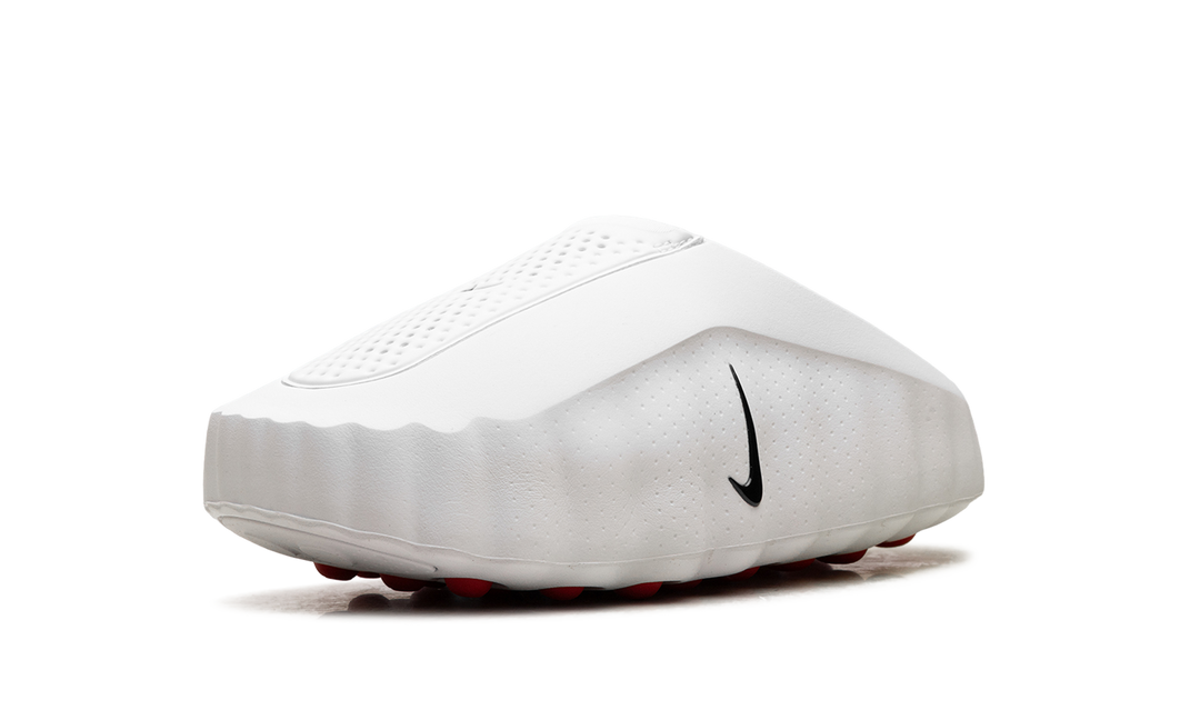 NIKE MIND 001 SLIDE WHITE SPEED RED