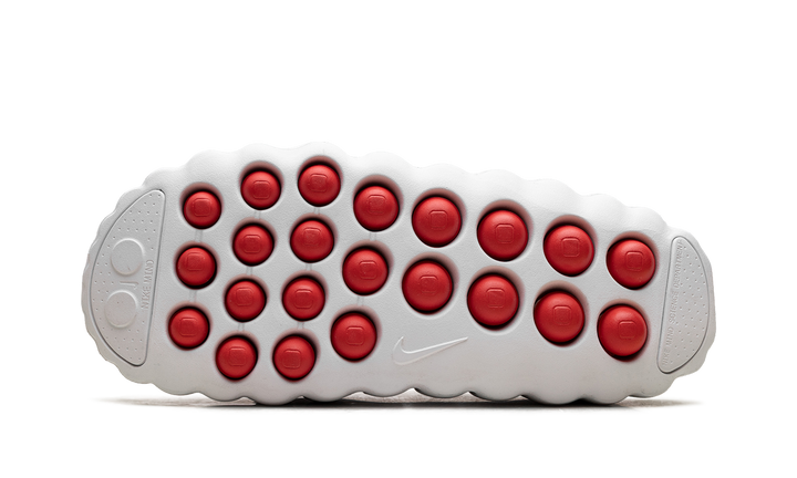 NIKE MIND 001 SLIDE WHITE SPEED RED