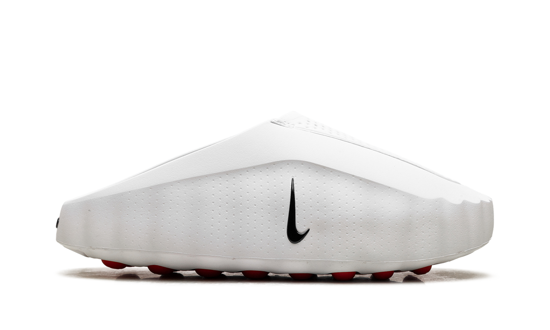 NIKE MIND 001 SLIDE WHITE SPEED RED