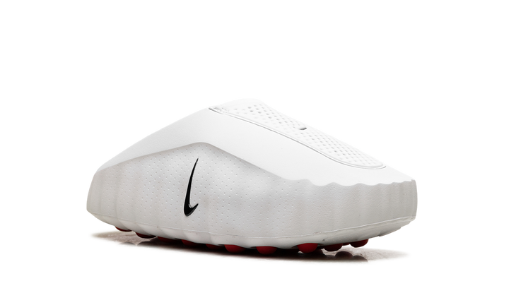 NIKE MIND 001 SLIDE WHITE SPEED RED