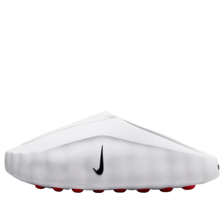 NIKE MIND 001 SLIDE WHITE SPEED RED