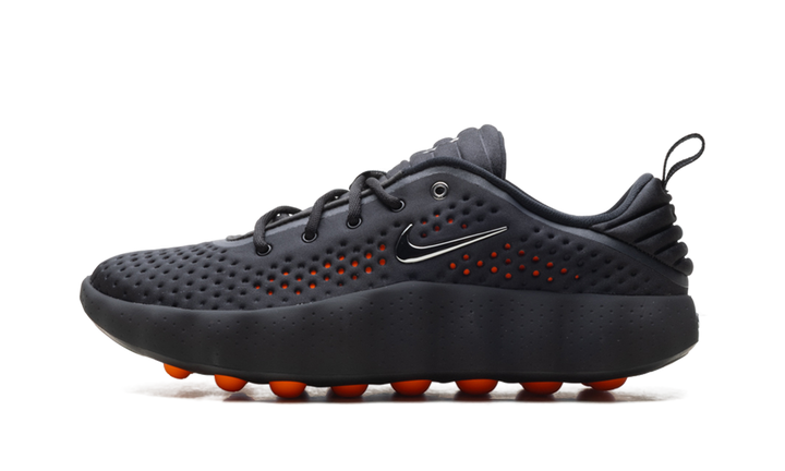 NIKE MIND 002 BLACK HYPER CRIMSON