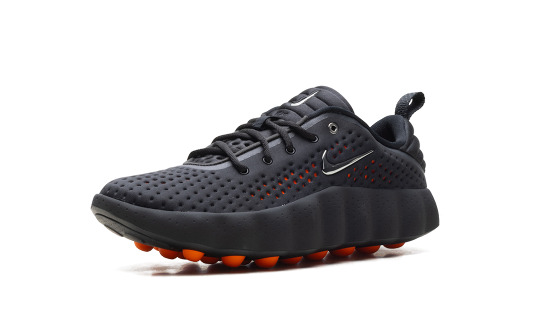 NIKE MIND 002 BLACK HYPER CRIMSON