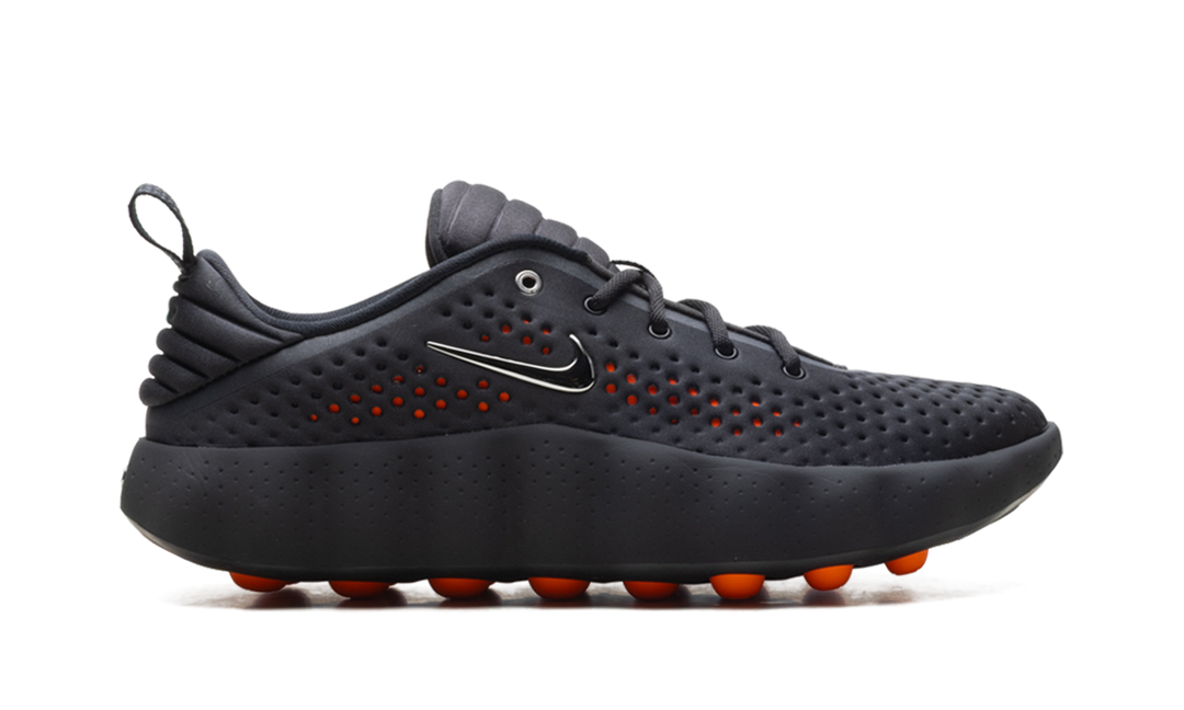NIKE MIND 002 BLACK HYPER CRIMSON