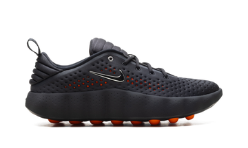 NIKE MIND 002 BLACK HYPER CRIMSON — Stock