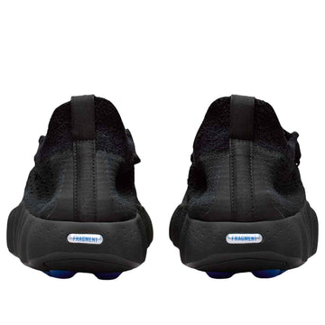 NIKE MIND 002 FLYKNIT FRAGMENT BLACK — Stock