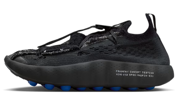 NIKE MIND 002 FLYKNIT FRAGMENT BLACK — Stock
