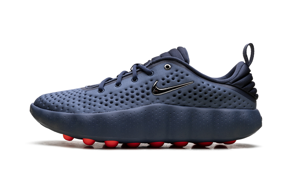 NIKE MIND 002 THUNDER BLUE CHROME — Stock #2
