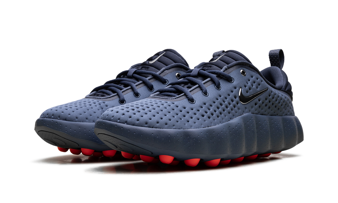 NIKE MIND 002 THUNDER BLUE CHROME — Stock 