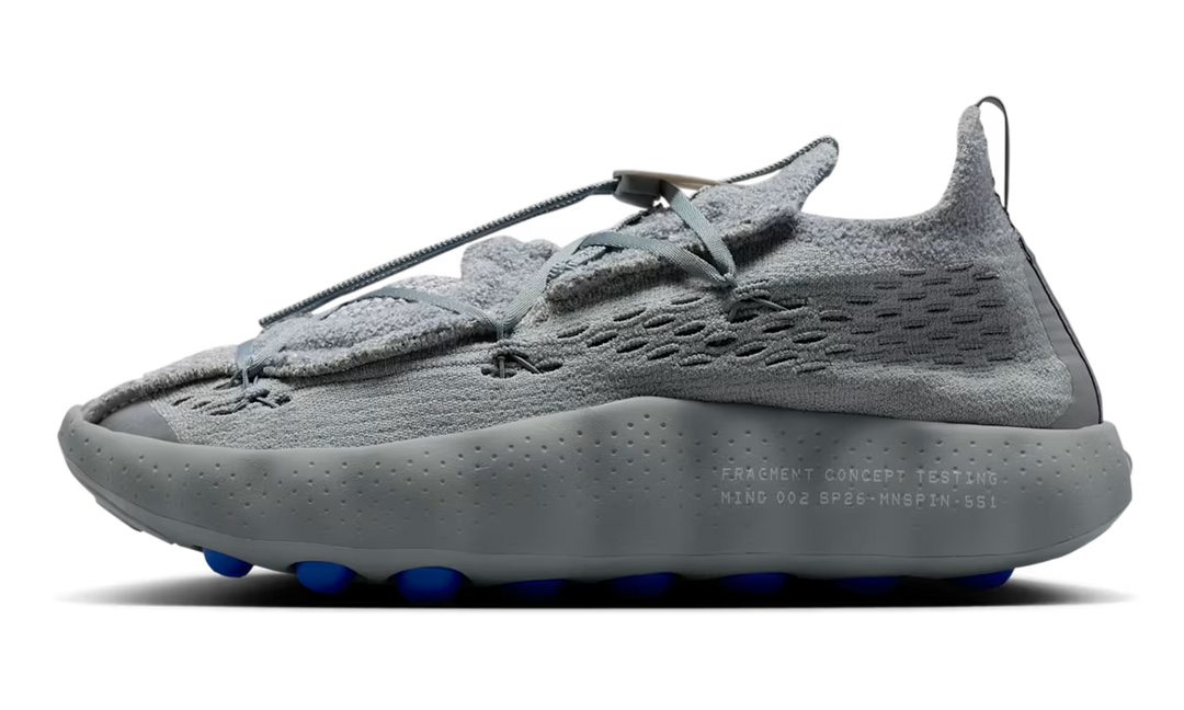 NIKE MIND 002 X FRAGMENT PARTICLE GREY