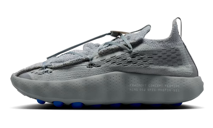 NIKE MIND 002 X FRAGMENT PARTICLE GREY