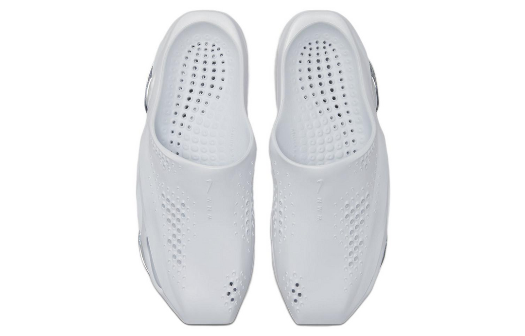 NIKE MMW 005 SLIDE LIGHT GREY