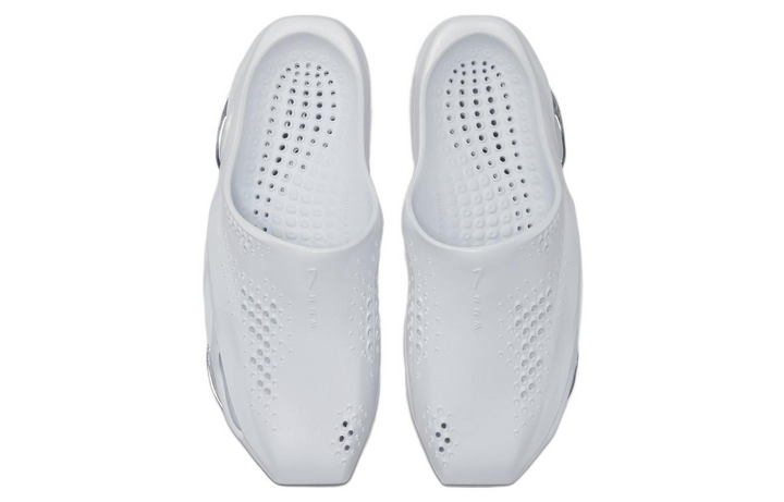 NIKE MMW 005 SLIDE LIGHT GREY
