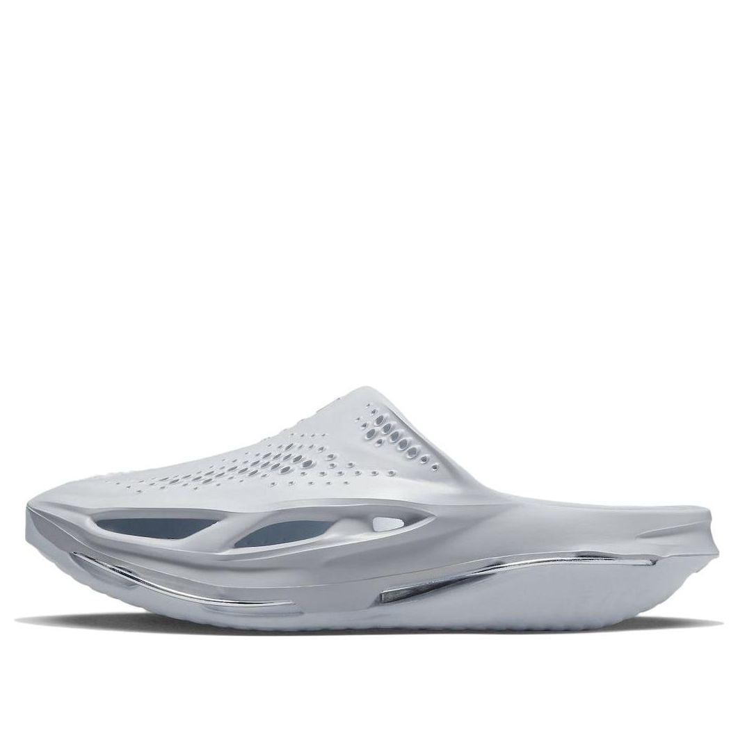 NIKE MMW 005 SLIDE LIGHT GREY