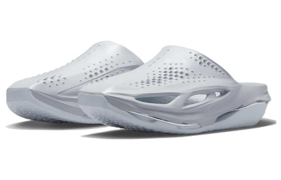 NIKE MMW 005 SLIDE LIGHT GREY
