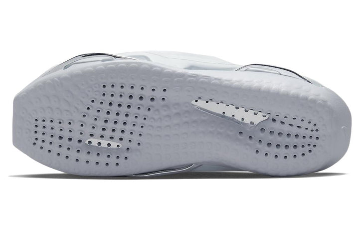 NIKE MMW 005 SLIDE LIGHT GREY