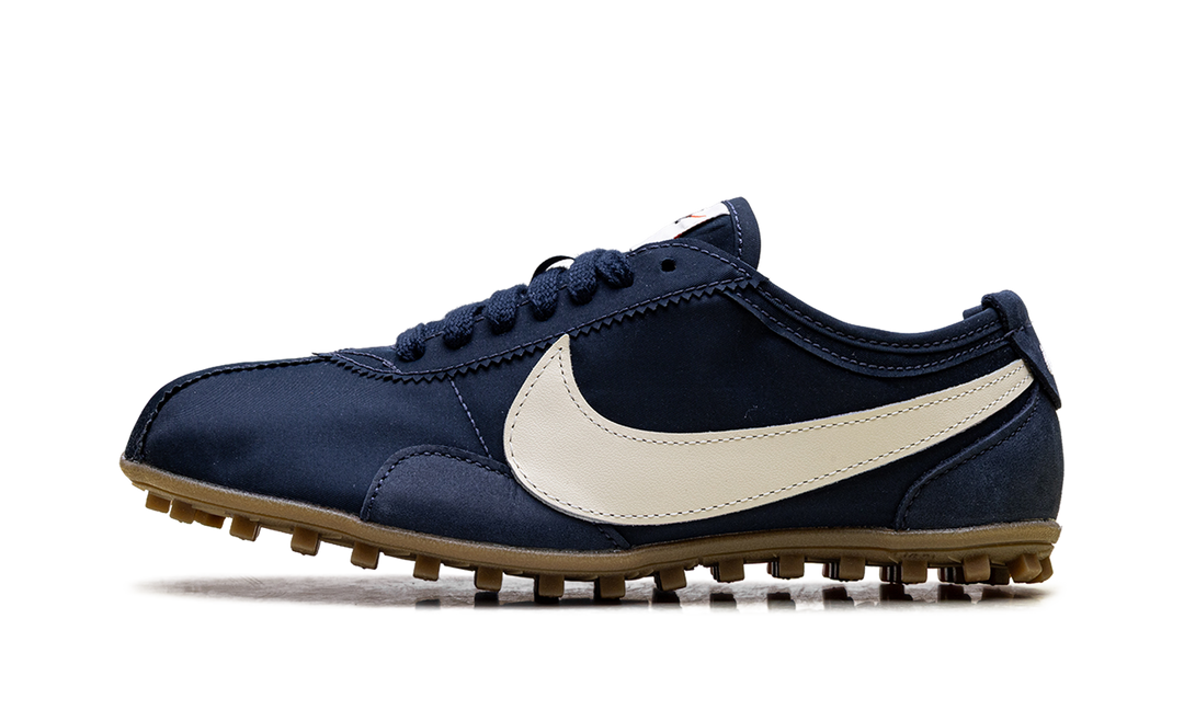 NIKE MOON SHOE MIDNIGHT NAVY GUM WOMENS