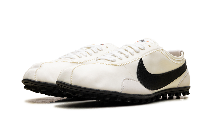 NIKE MOON SHOE SOFT PEARL BLACK WOMENS — Stock 