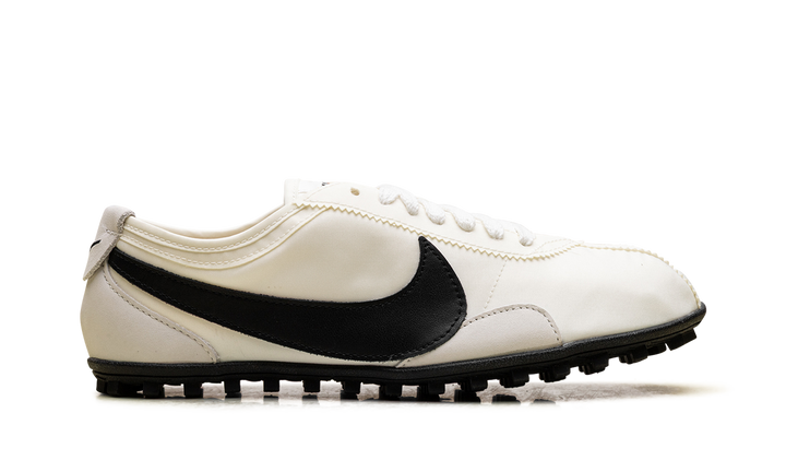 NIKE MOON SHOE SOFT PEARL BLACK WOMENS — Stock 