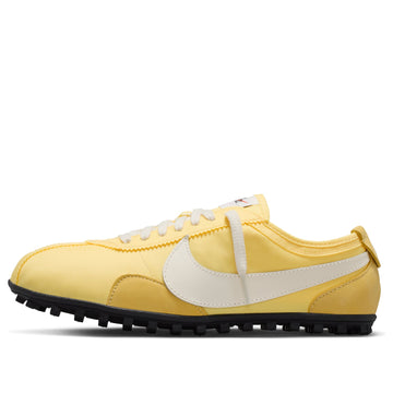 NIKE MOON SHOE SOFT YELLOW (WOMEN'S) — Stock