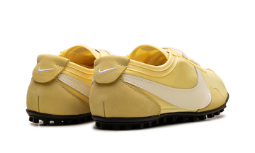 NIKE MOON SHOE SOFT YELLOW (WOMEN'S) — Stock