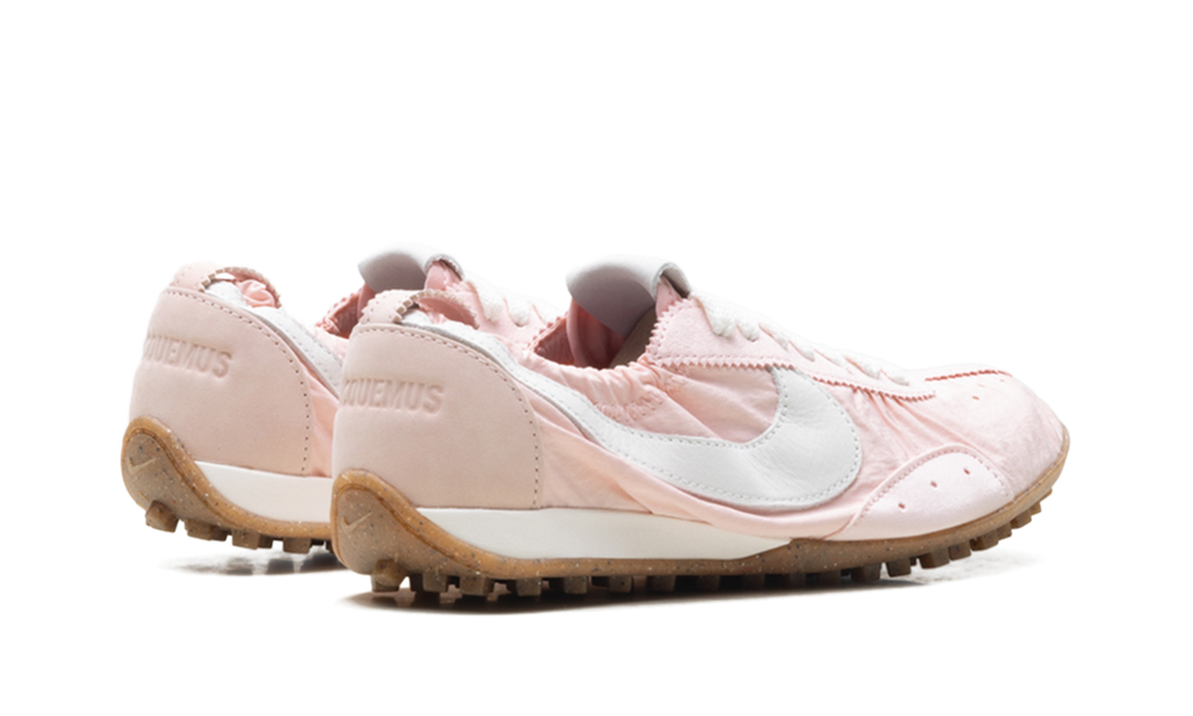 NIKE MOON SHOE SP JACQUEMUS ALUMINUM PINK WOMENS — Stock 