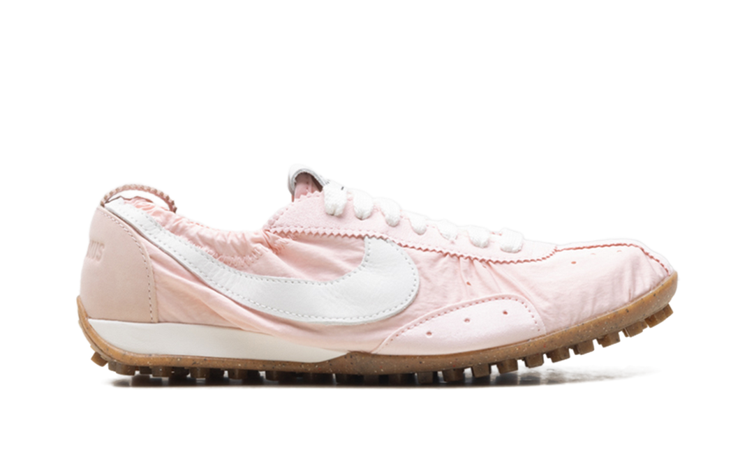 NIKE MOON SHOE SP JACQUEMUS ALUMINUM PINK WOMENS — Stock 