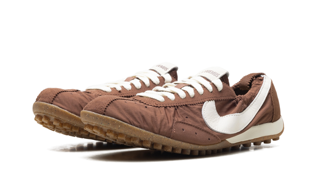 NIKE MOON SHOE SP JACQUEMUS FAUNA BROWN WOMENS