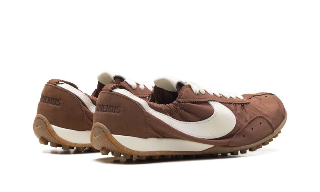 NIKE MOON SHOE SP JACQUEMUS FAUNA BROWN WOMENS