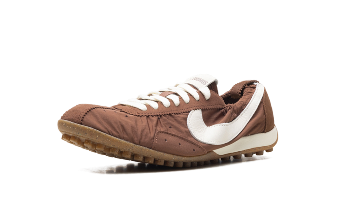 NIKE MOON SHOE SP JACQUEMUS FAUNA BROWN WOMENS